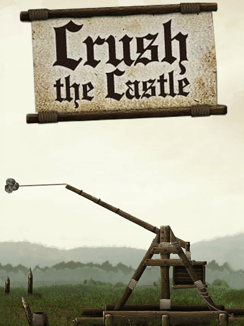 Crush the Castle Cover