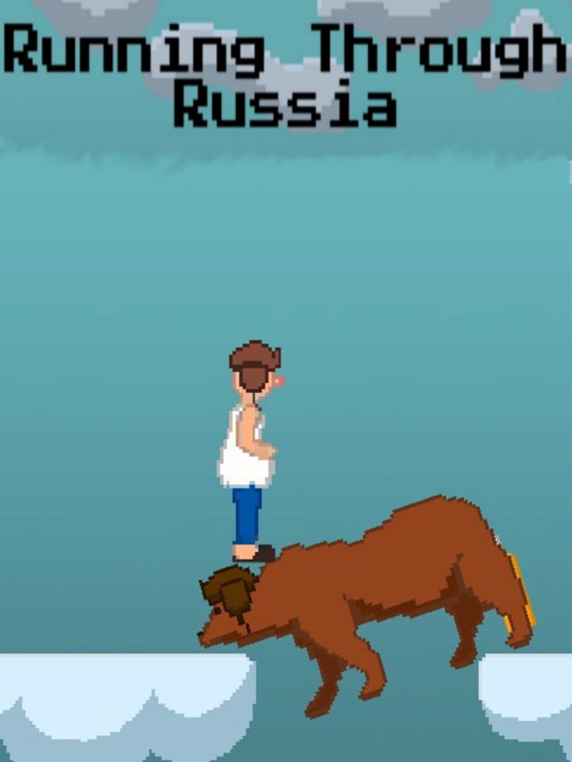 Running Through Russia