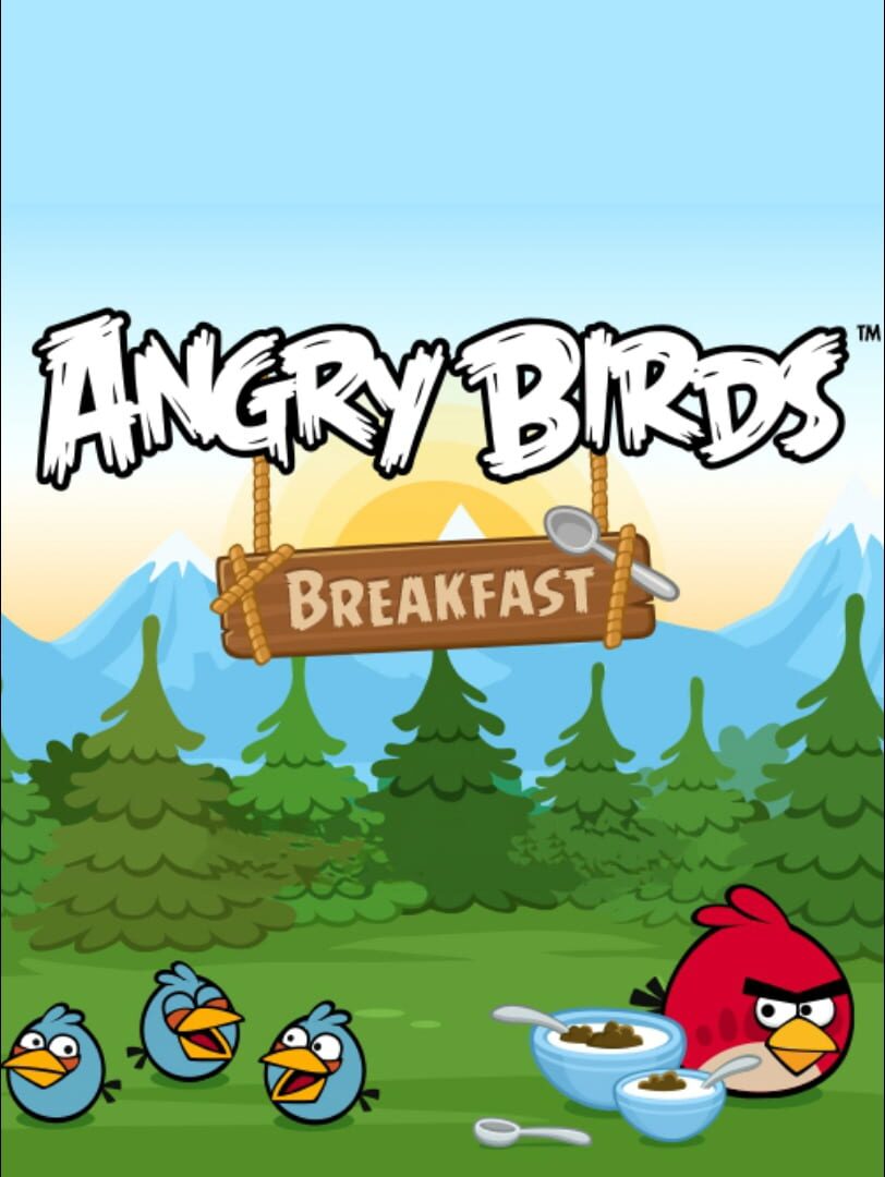 Angry Birds Breakfast 3