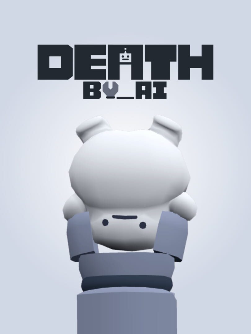 Игра Death by AI (2025). Дата выхода, трейлеры, системные требования,  список переводов, скриншоты, арты, новости, рейтинг, отзывы, решение  проблем (устранение неисправностей), прохождение, steam id, количество  продаж.