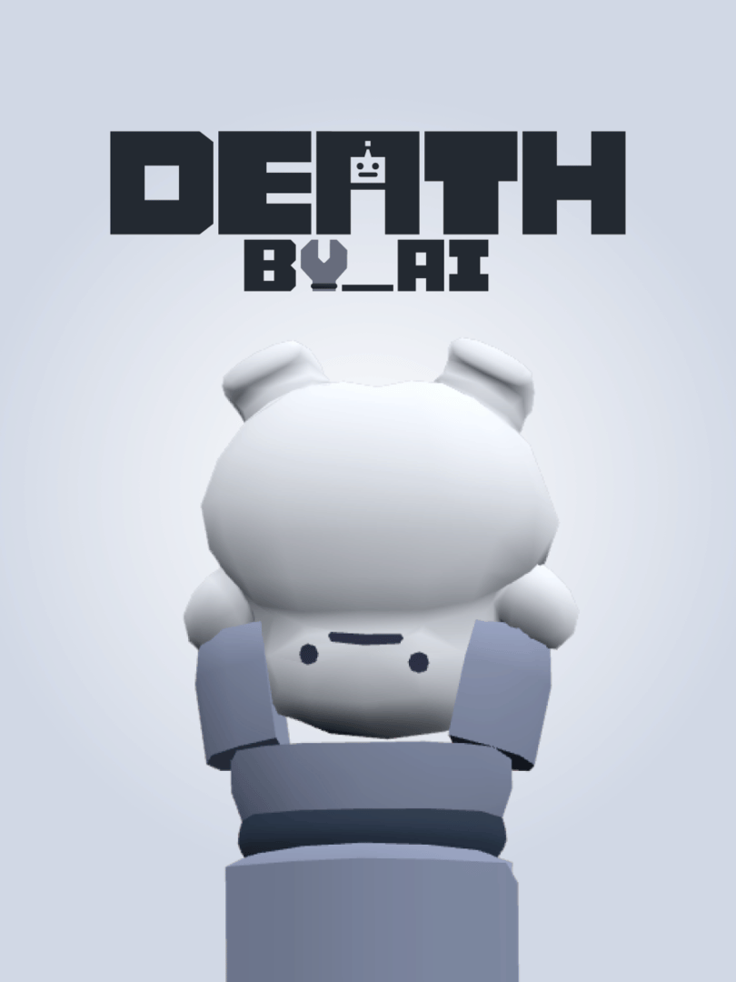 Death by AI Cover