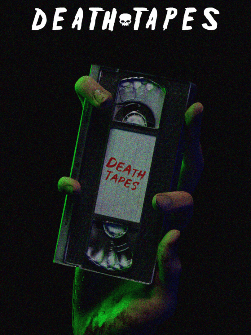 Death Tapes Cover