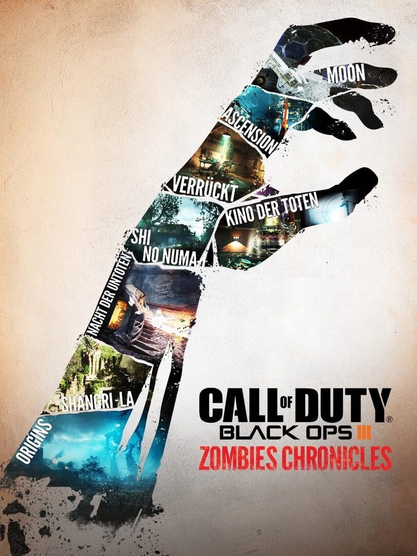 Call of Duty: Black Ops III - Zombies Chronicles