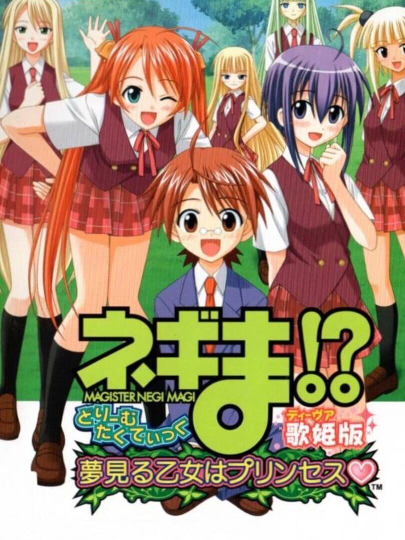 Negima!? Dream Tactic Yumemiru Otome Princess