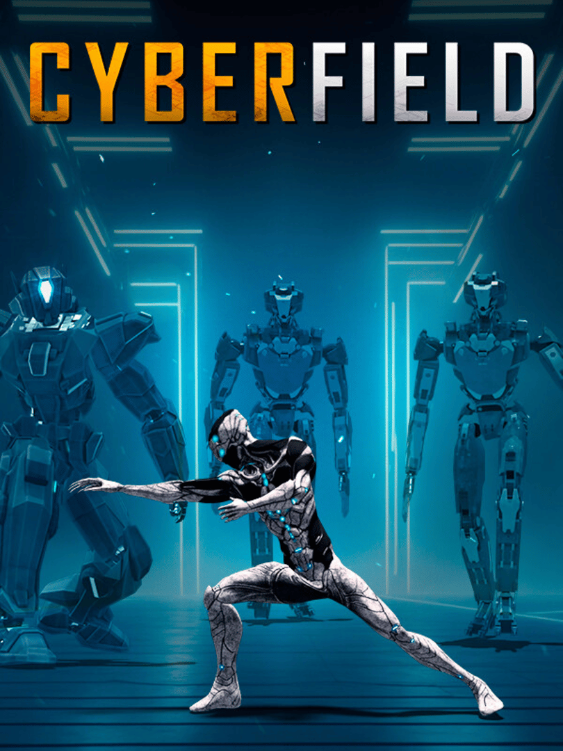 Cyberfield Cover