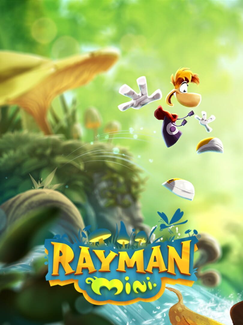 Rayman Mini (2019)