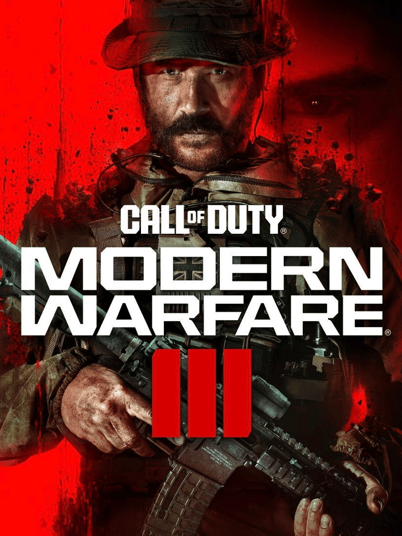 Call of Duty: Modern Warfare III Cover