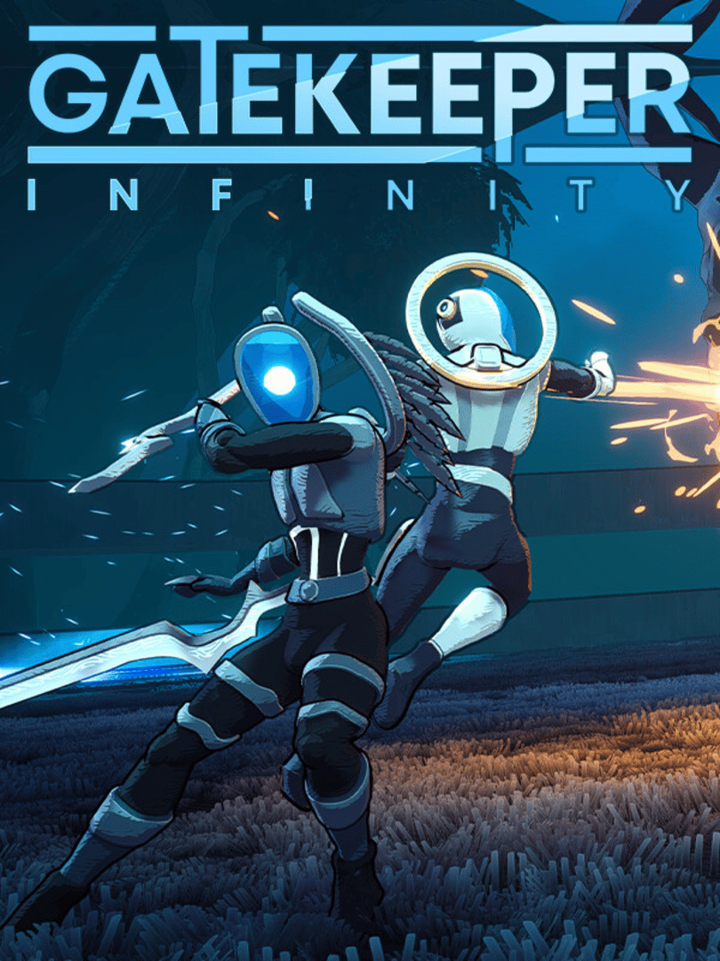 Gatekeeper: Infinity Cover
