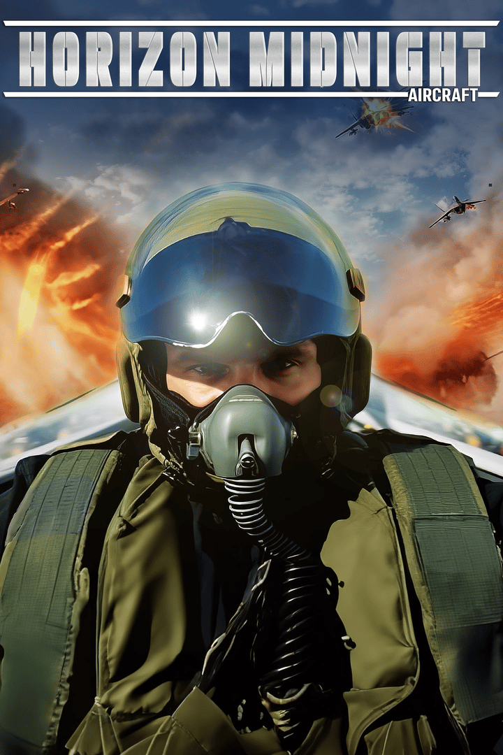 Horizon Midnight: Aircraft Cover
