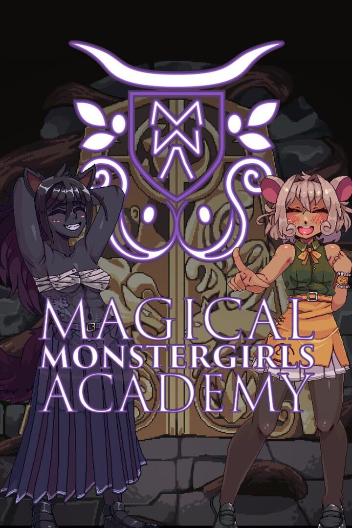 Magical Monstergirls Academy (2024)