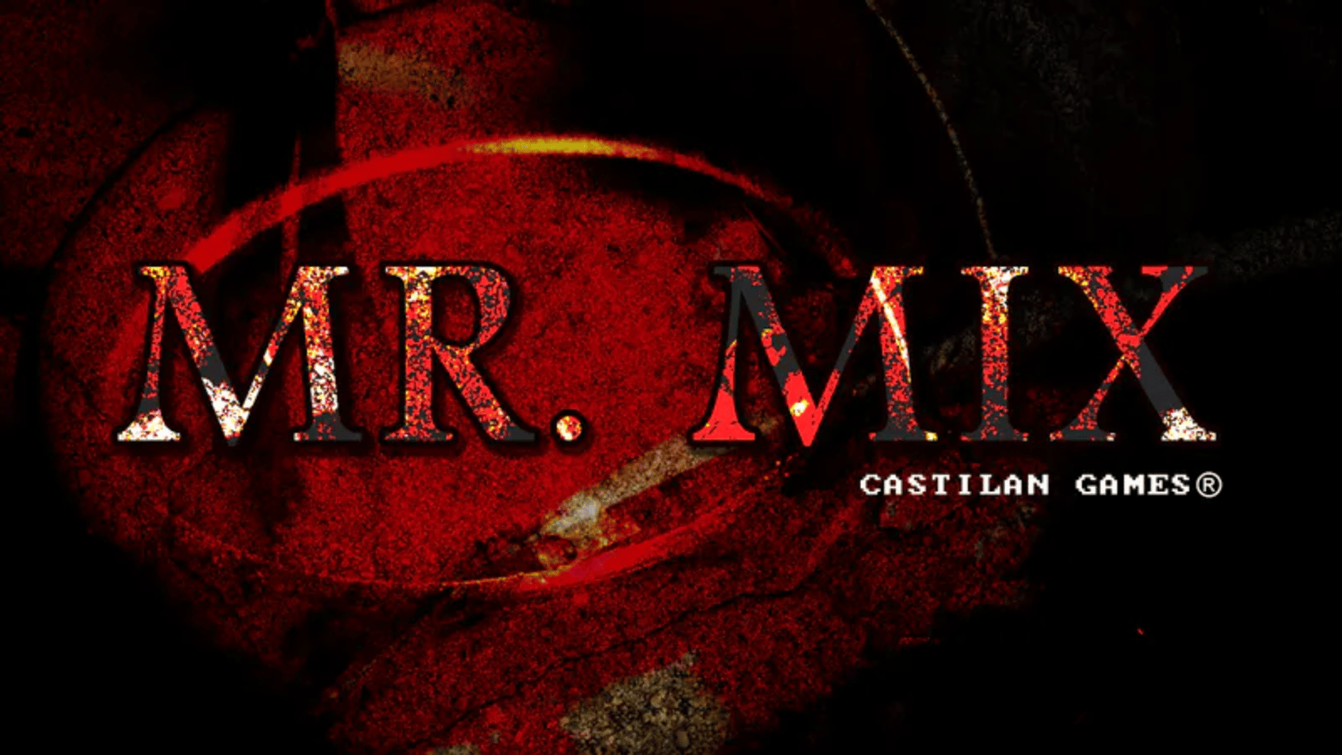 Mr. Mix Cover
