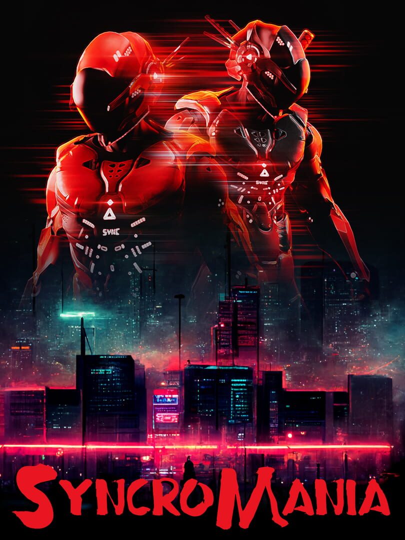 Syncromania cover art