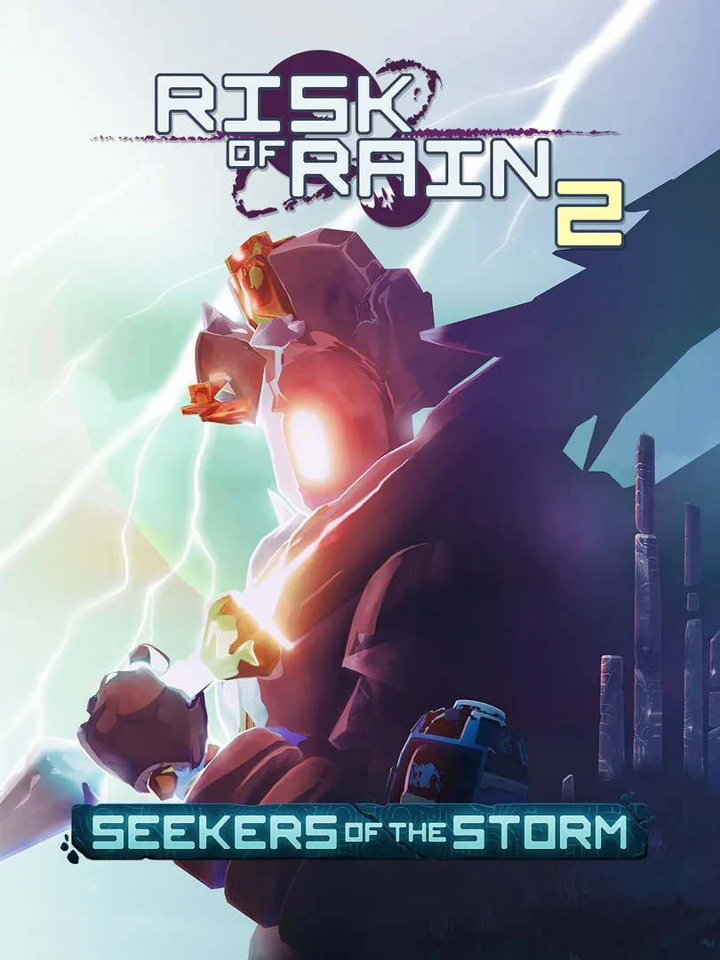 Risk of Rain 2: Seekers of the Storm
