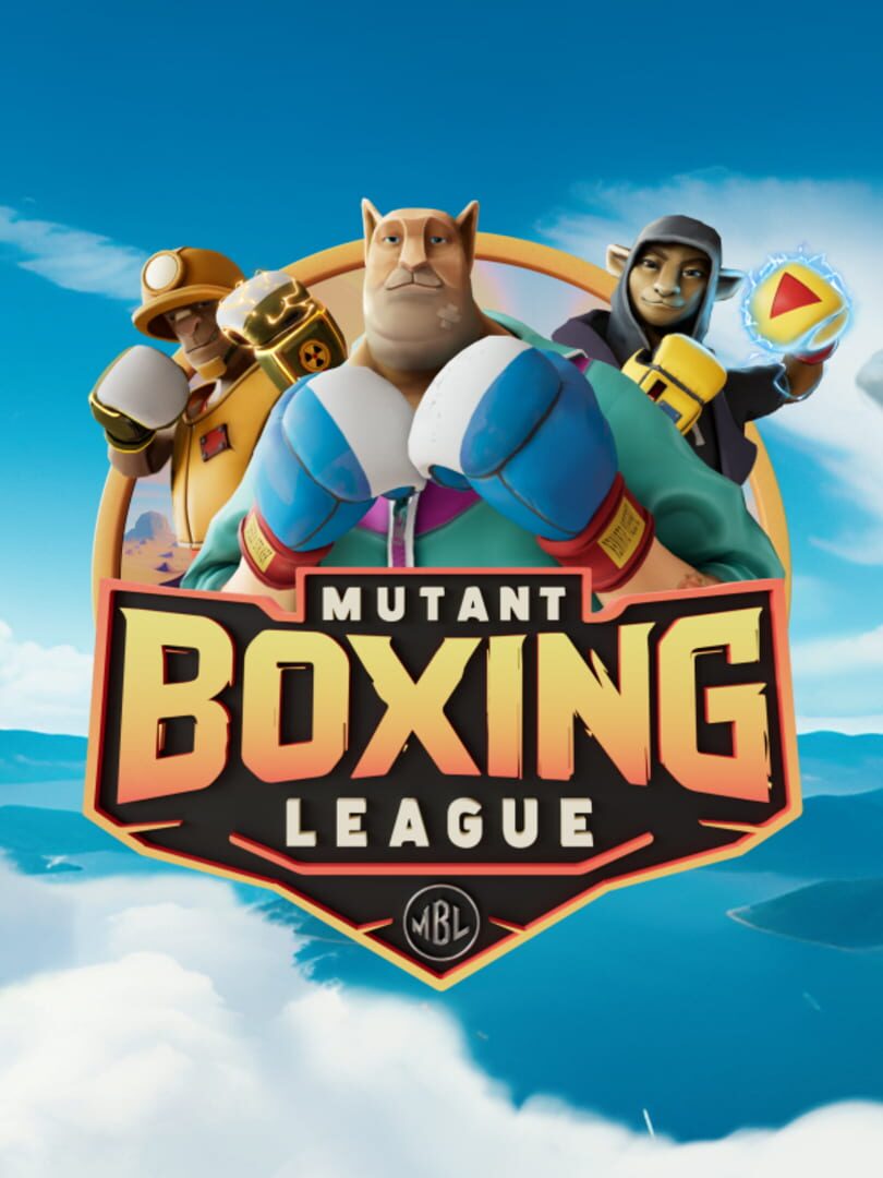 Mutant Boxing League (2023)