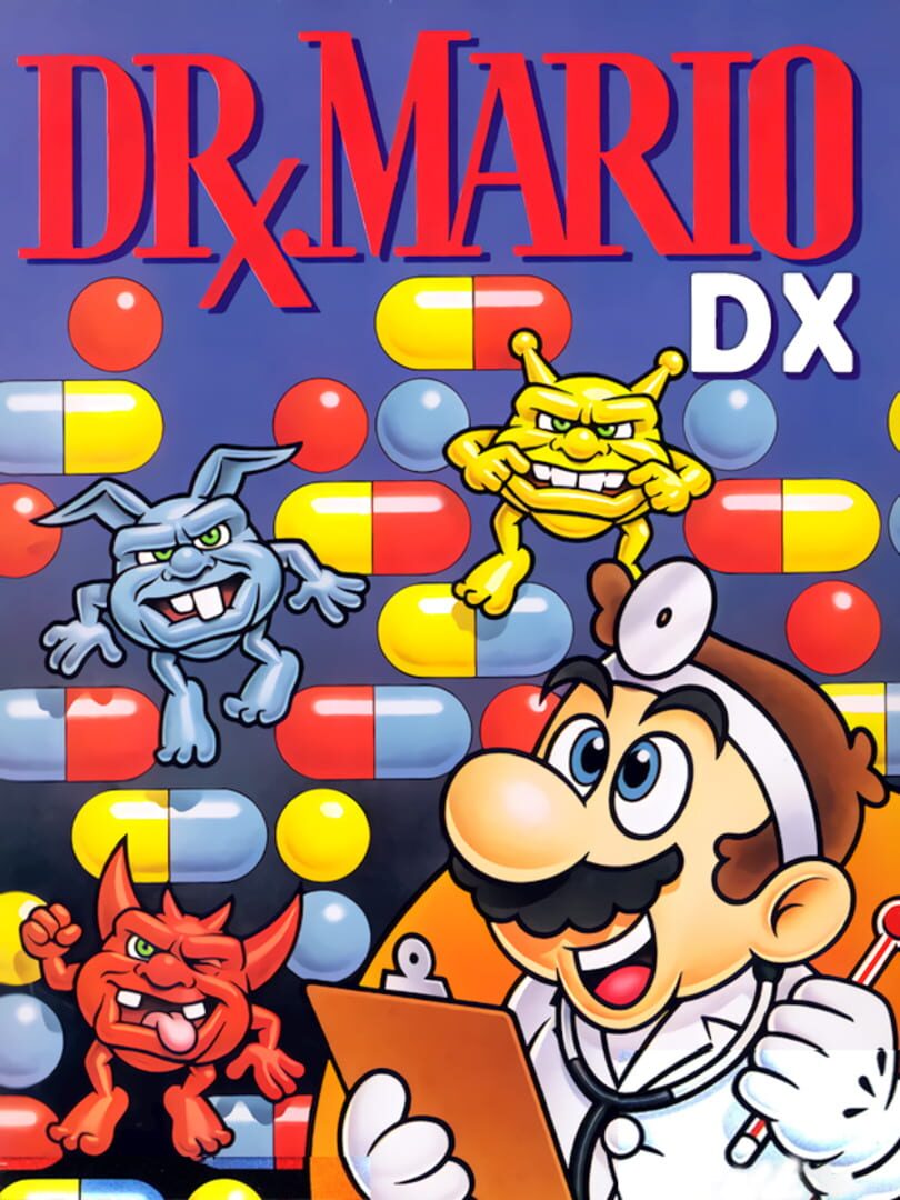 Dr. Mario DX