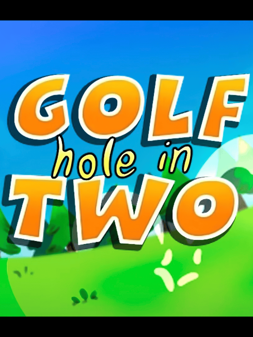 Golf: Hole in Two Cover