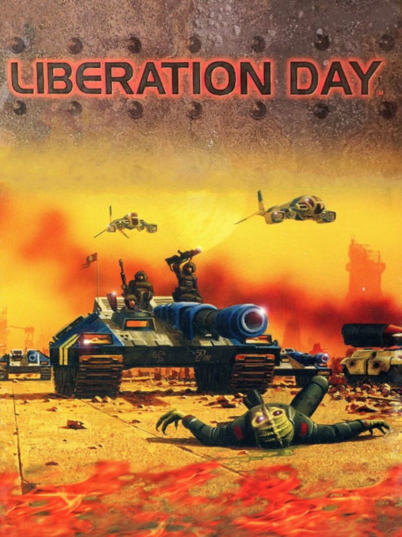 Fallen Haven: Liberation Day (1998)