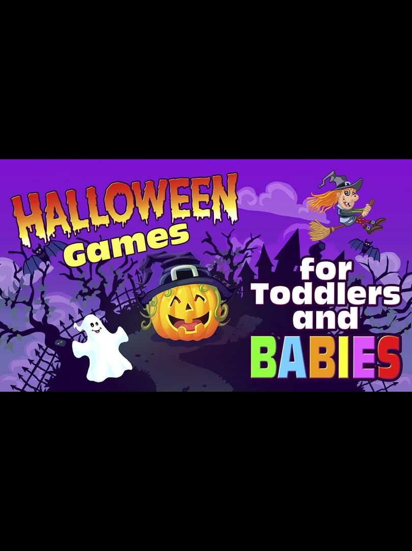 Halloween Games for Toddlers and Babies (2023)