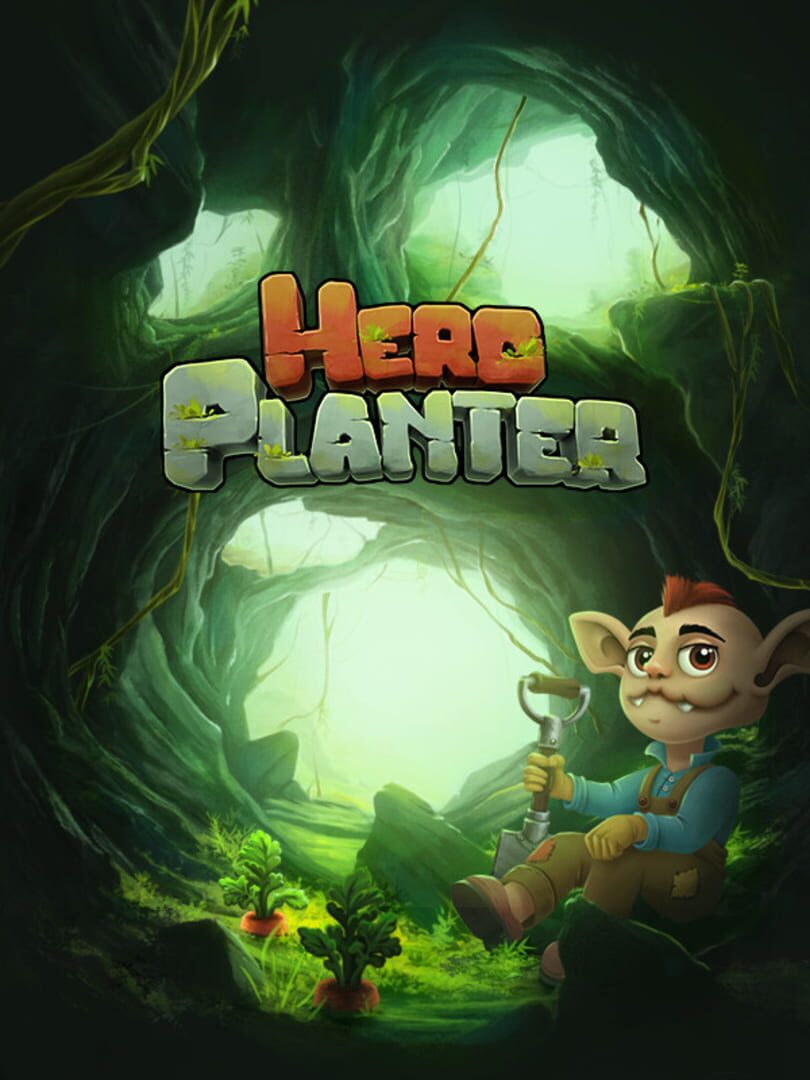 Hero Planter