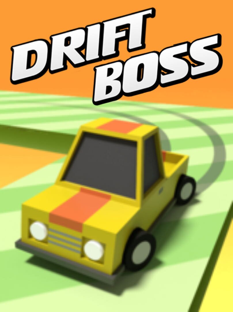 Cover image of Drift Boss