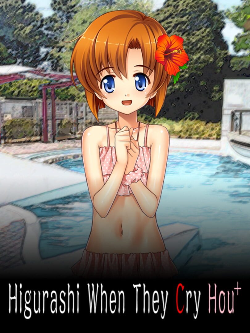 Higurashi When They Cry Hou+: Mehagashi Chapter