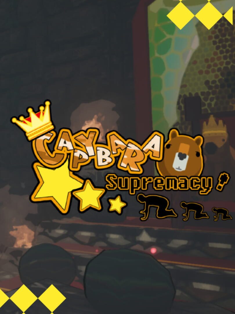 Imagem de I Believe in Capybara Supremacy! - New Games Release