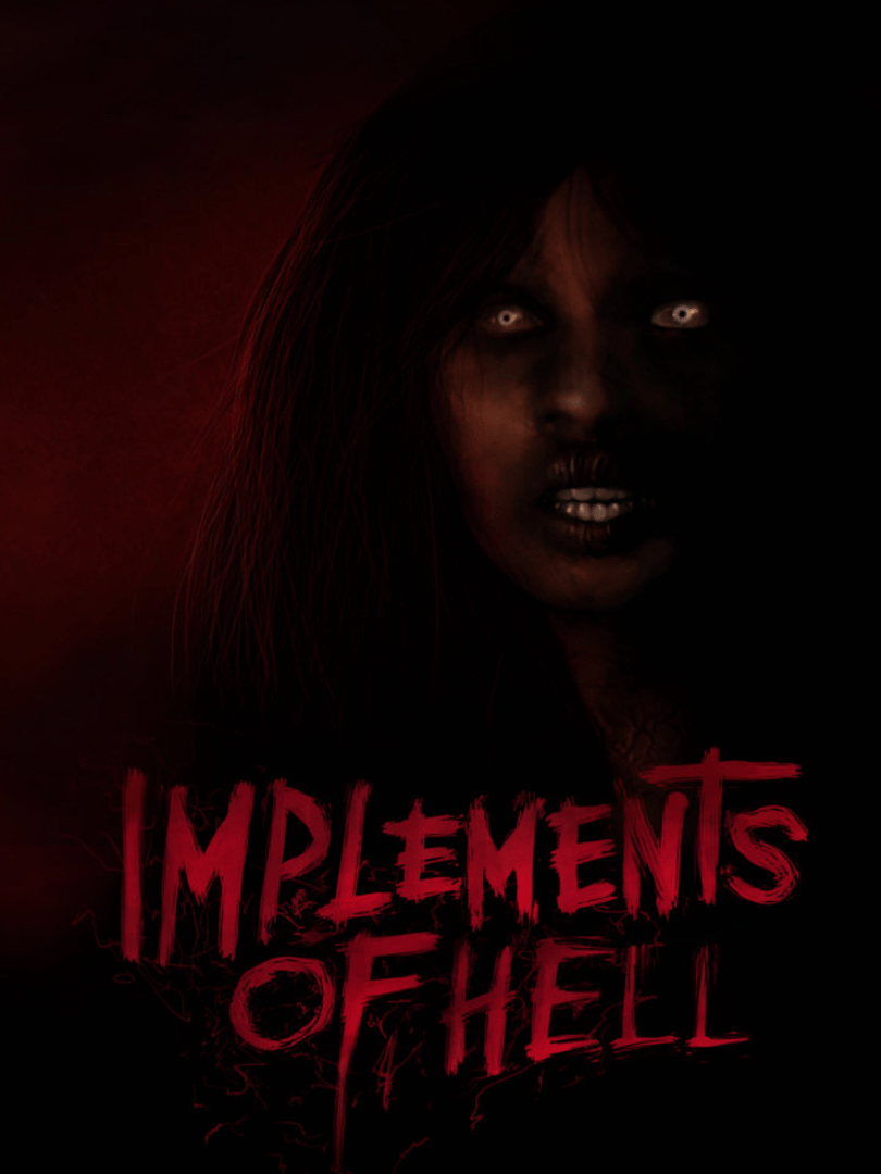 Implements of Hell Cover