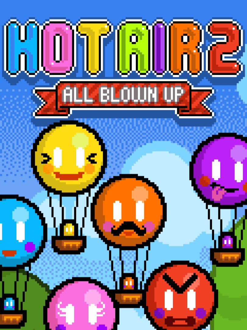 Hot Air 2 Cover
