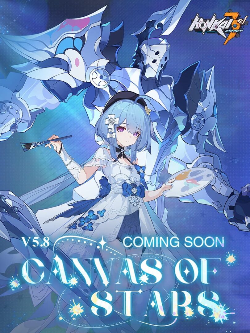 Honkai Impact 3rd: Canvas of Stars