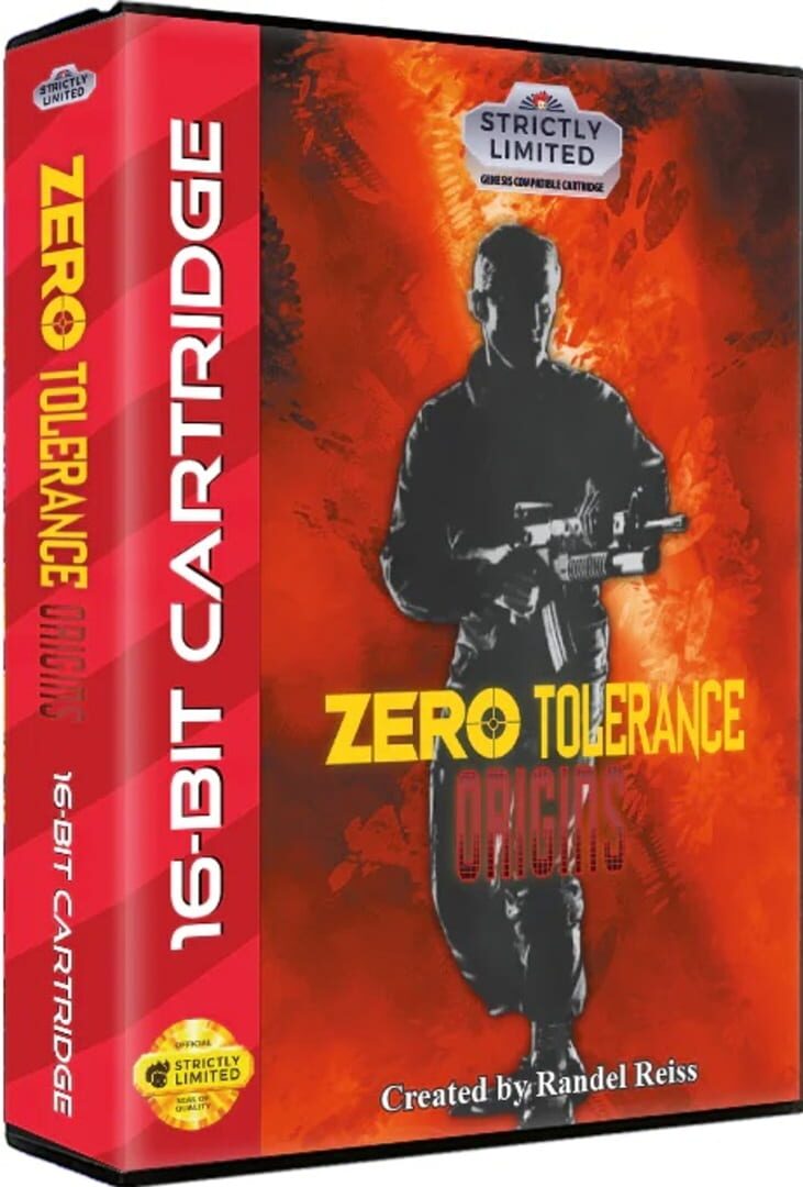 Zero Tolerance Origins (2024)