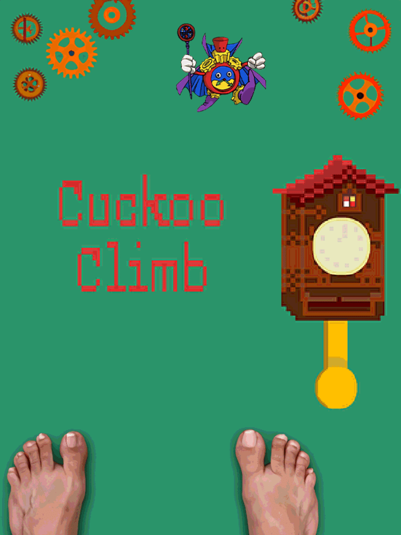 Cuckoo Climb Cover