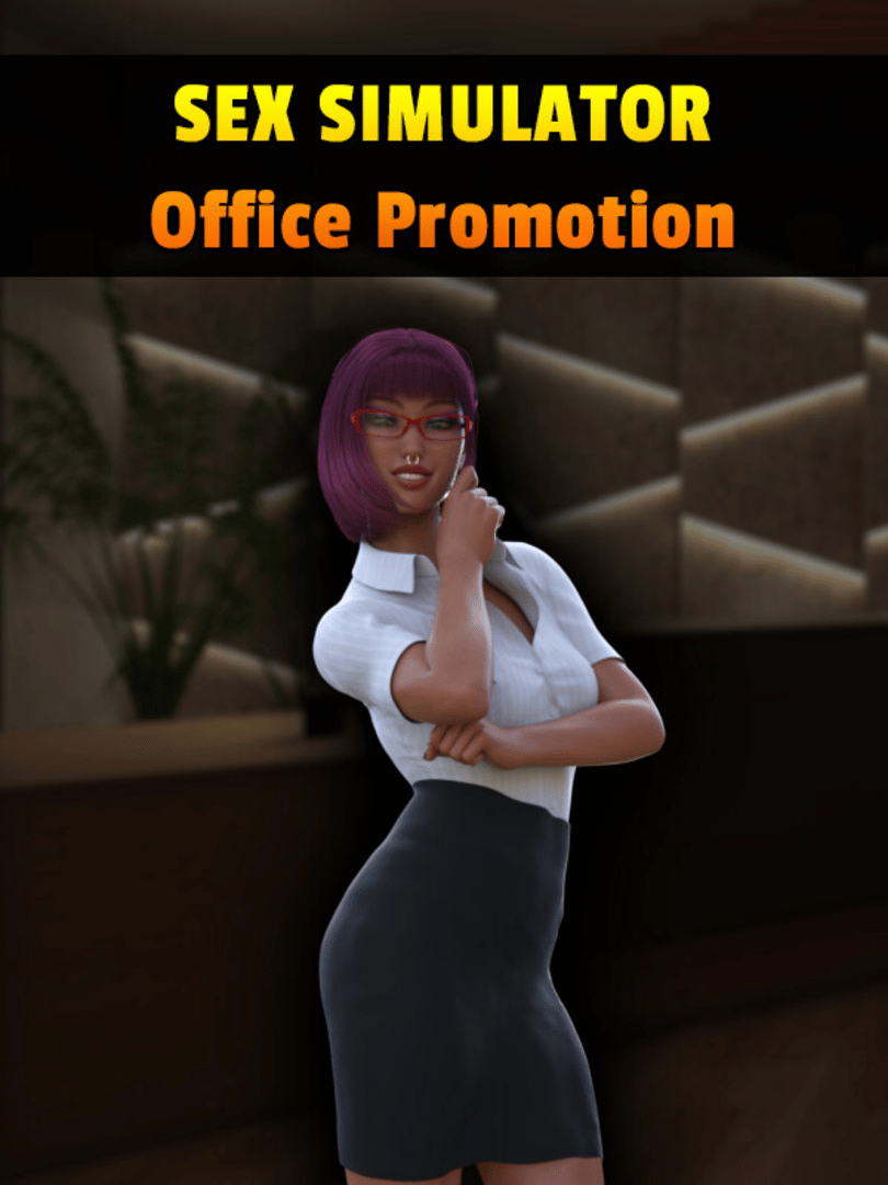 Sex Simulator: Office Promotion Cover