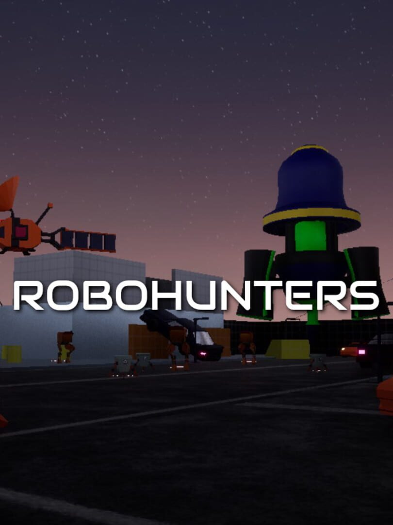 RoboHunters