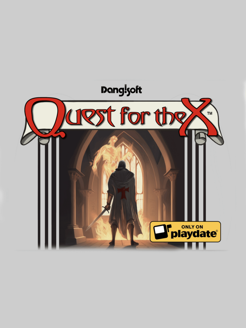 Quest For The X Cover