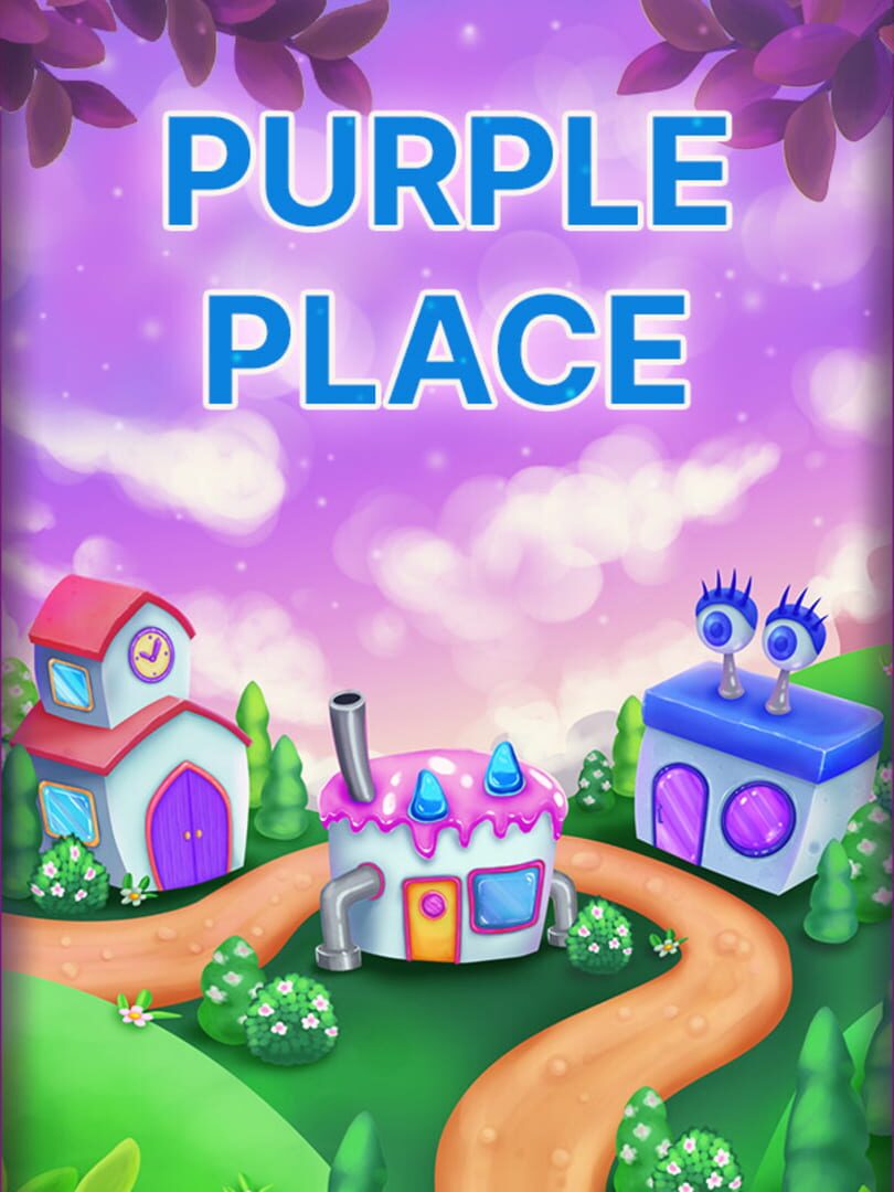Jeu : Purple Place