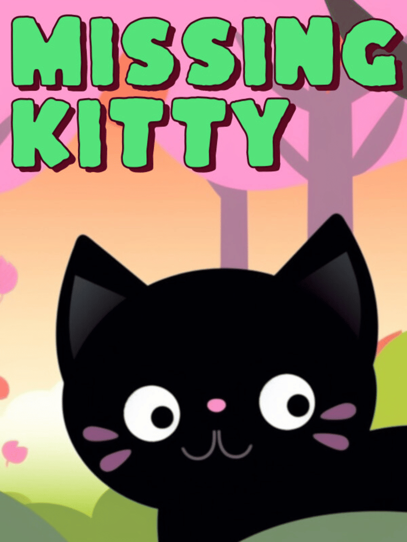 Missing Kitty Cover
