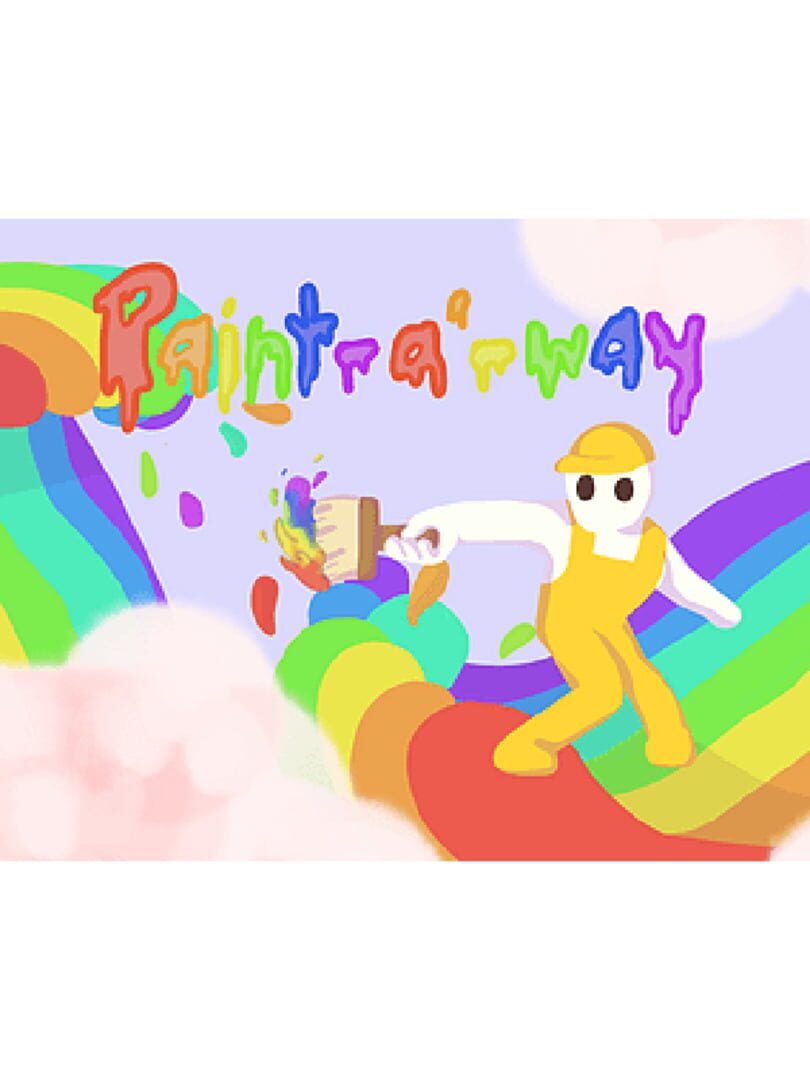 Paint-a'-Way cover art