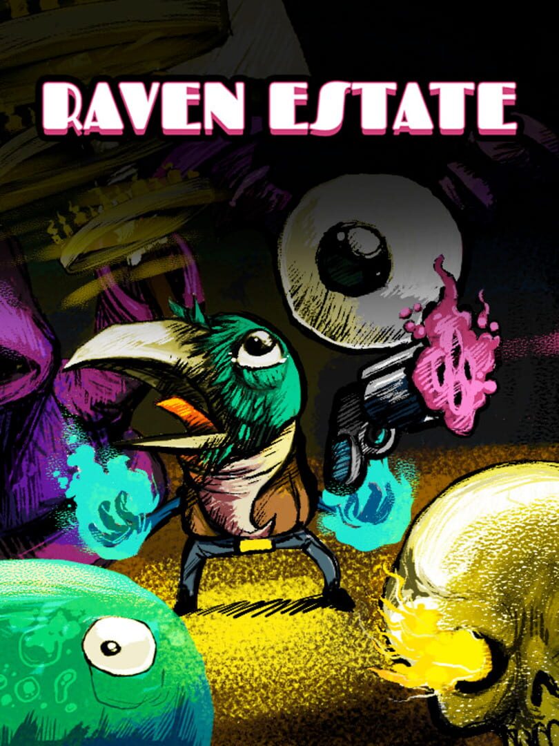 Raven Estate (2022)