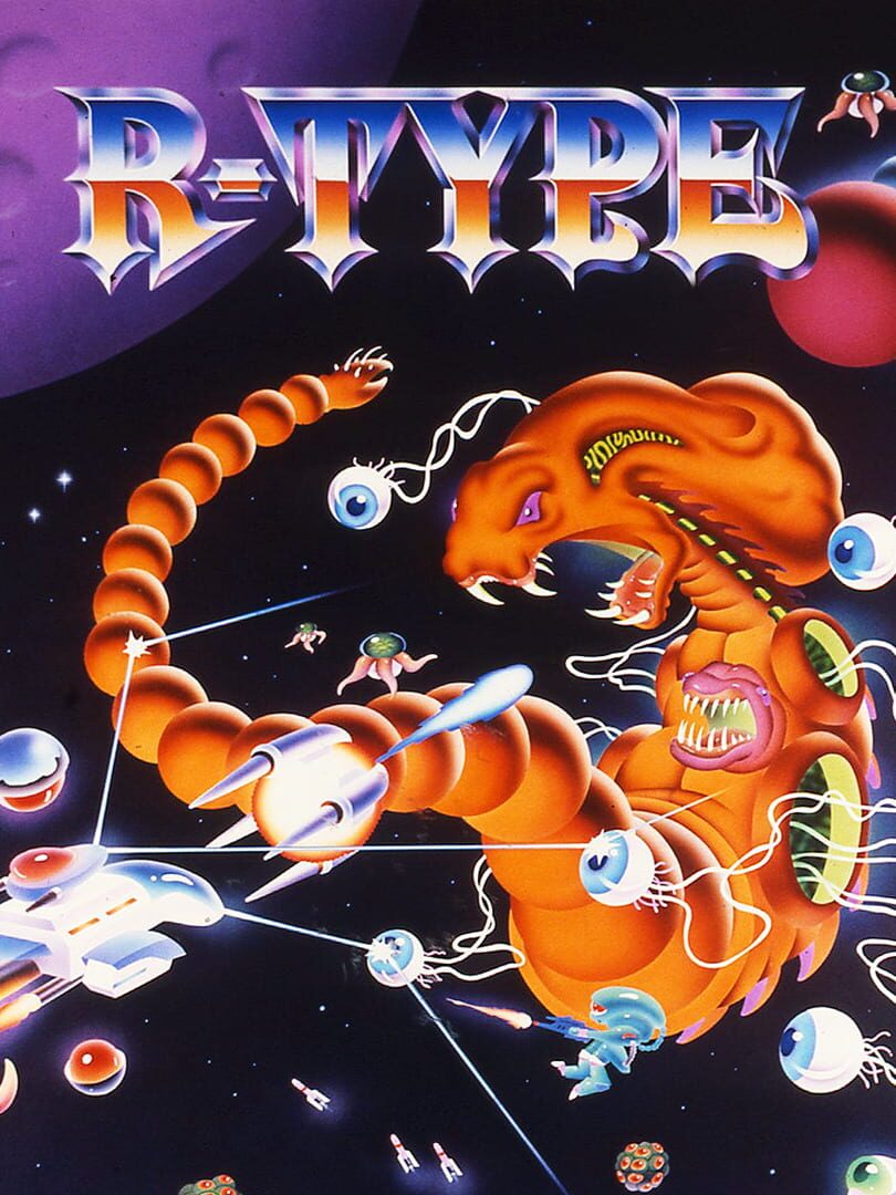 R-Type (1991)