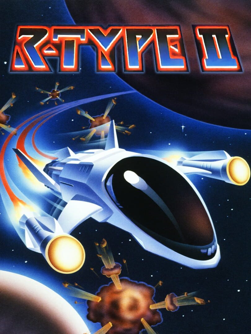 R-Type II (1992)