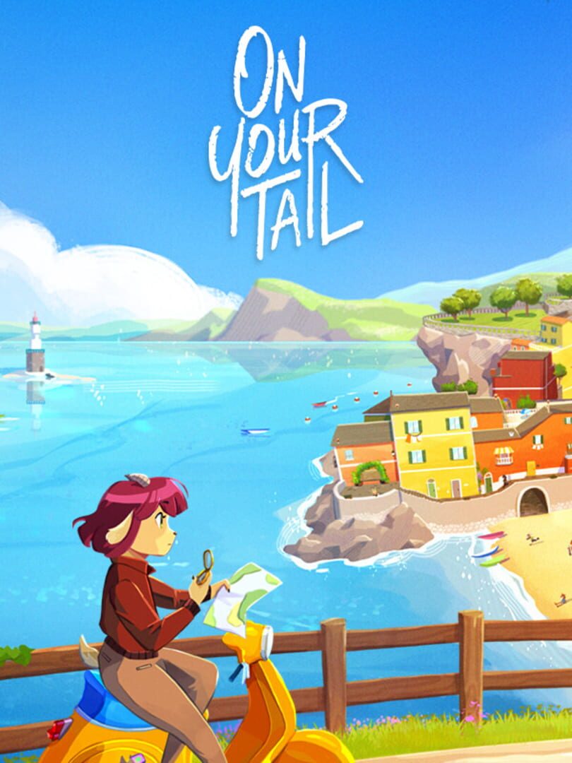 On Your Tail (2024)