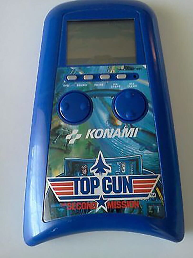 Top Gun: The Second Mission