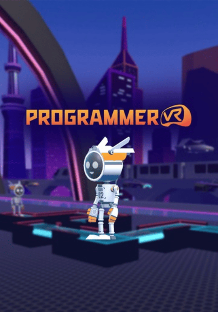 Programmer VR Cover