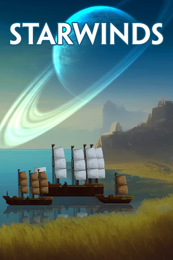 StarWinds Cover