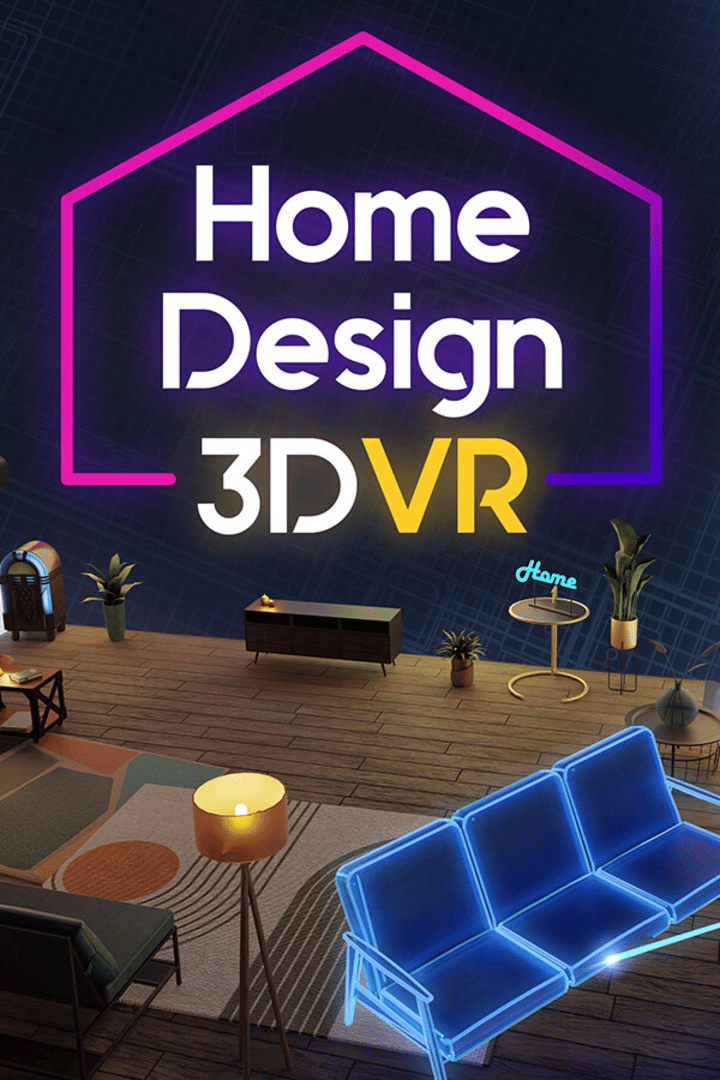 Home Design 3D VR Cover