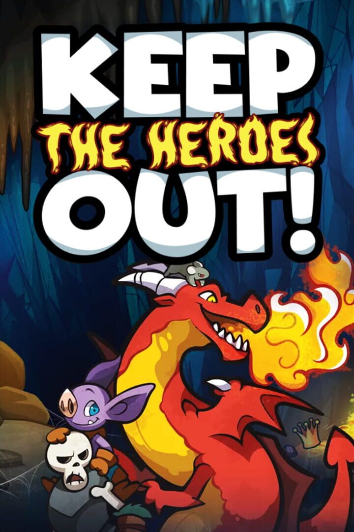 Keep the Heroes Out (2024)