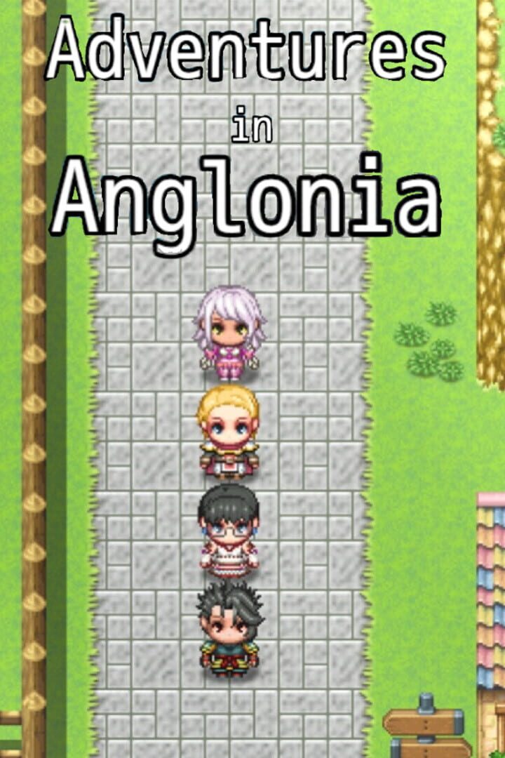 Adventures in Anglonia