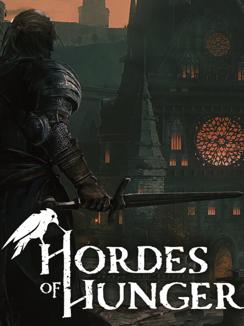 Hordes of Hunger Cover