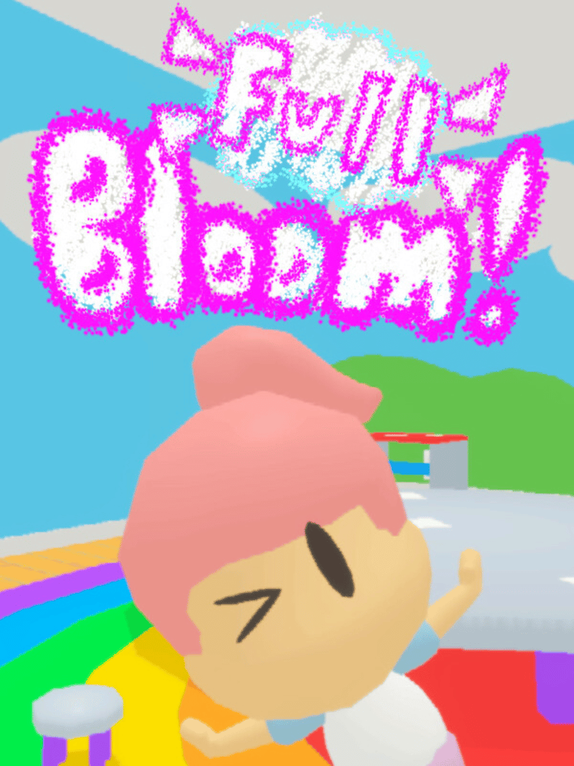 Full Bloom Cover
