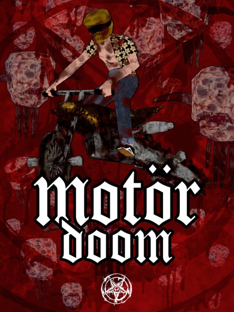 Cover of Motordoom